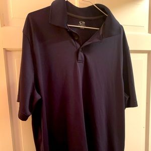 Champions men’s XL short sleeves collared shirt